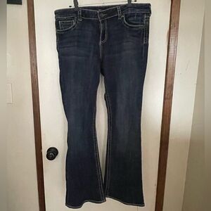 Kut From The Kloth Boot Cut Jeans Size 16 #108